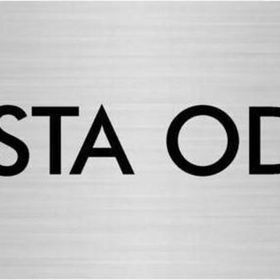 Özarslan Dizayn Departman Kapı İsimliği Usta Odası 10x20 cm Gümüş Renk Metal Yönlendirme Levhası