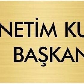 Özarslan Dizayn Departman Kapı İsimliği Yönetim Kurulu Başkanı 5x20 cm Altın Renk Metal Yönlendirme Levhası
