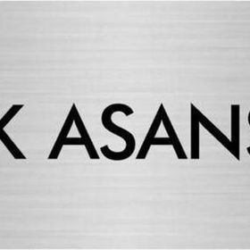 Özarslan Dizayn Departman Kapı İsimliği Yük Asansörü 10x20 cm Gümüş Renk Metal Yönlendirme Levhası