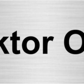 Özarslan Dizayn Doktor Odası 10x20 cm Gümüş Renk Metal Yönlendirme Levhası