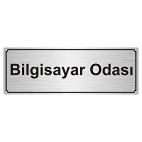 Özarslan Dizayn Emzirme Odası 10x20 cm Altın Renk Metal Yönlendirme Levhası