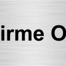 Özarslan Dizayn Emzirme Odası 10x20 cm Gümüş Renk Metal Yönlendirme Levhası