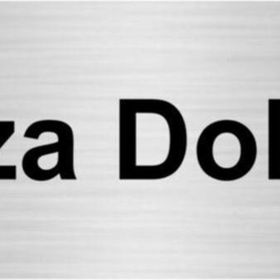 Özarslan Dizayn İlk Yardım Dolabı 7x20 cm Gümüş Renk Metal Yönlendirme Levhası