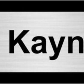 Özarslan Dizayn İnsan Kaynakları 5x20 cm Gümüş Renk Metal Yönlendirme Levhası