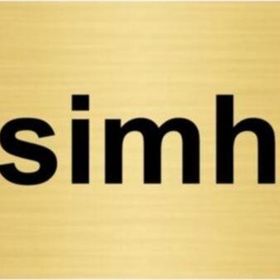 Özarslan Dizayn Kesimhane 5x20 cm Altın Renk Metal Yönlendirme Levhası