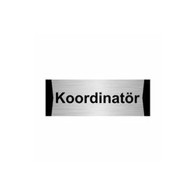 Özarslan Dizayn Koordinatör 10x20 cm Gümüş Renk Metal Yönlendirme Levhası