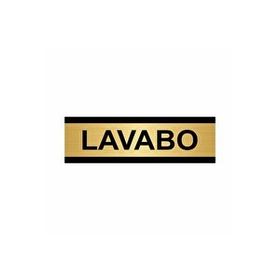 Özarslan Dizayn Lavabo 5x20 cm Altın Renk Metal Yönlendirme Levhası