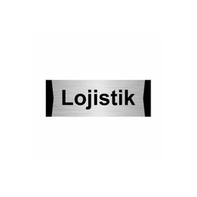 Özarslan Dizayn Lojistik 7x20 cm Gümüş Renk Metal Yönlendirme Levhası