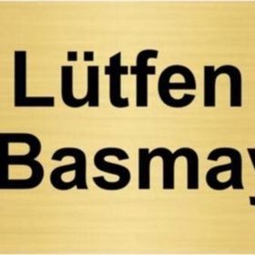 Özarslan Dizayn Lütfen Zile Basmayınız 5x20 cm Altın Renk Metal Yönlendirme Levhası