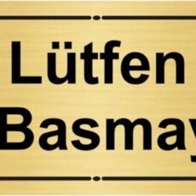 Özarslan Dizayn Lütfen Zile Basmayınız 7x20 cm Altın Renk Metal Yönlendirme Levhası