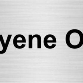 Özarslan Dizayn Muayene Odası 10x20 cm Gümüş Renk Metal Yönlendirme Levhası