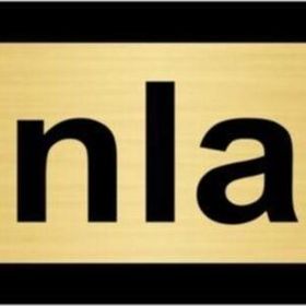 Özarslan Dizayn Planlama 10x20 cm Altın Renk Metal Yönlendirme Levhası