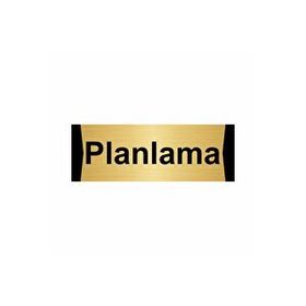 Özarslan Dizayn Planlama 7x20 cm Altın Renk Metal Yönlendirme Levhası