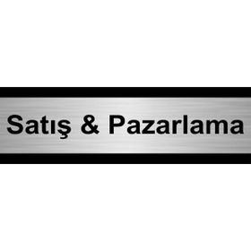 Özarslan Dizayn Satış ve Pazarlama 10x20 cm Gümüş Renk Metal Yönlendirme Levhası