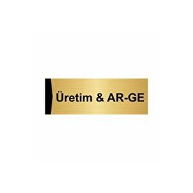 Özarslan Dizayn Üretim ve Ar-Ge 7x20 cm Altın Renk Metal Yönlendirme Levhası