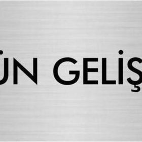 Özarslan Dizayn Ürün Geliştirme 7x20 cm Gümüş Renk Metal Yönlendirme Levhası