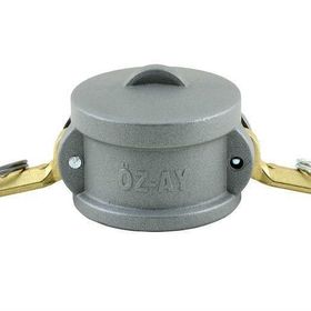 Özay 2'' C Tip Alüminyum Camlock