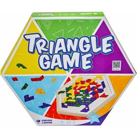 Özaydınlar 55095 Triangle Game