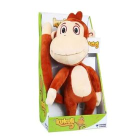 Özaydınlar Bal Kukuli Müzikli Peluş