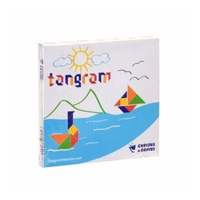 Özaydınlar ZMK-1326 Tangram Oyunu