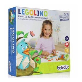 Özaydınlar ZMK-22312 Legolino Puzzle Seti