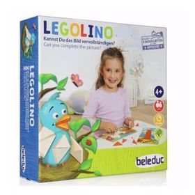 Özaydınlar ZMK-22312 Legolino Puzzle Seti