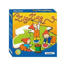 Özaydınlar ZMK-22315 Zigzag Terzi Oyunu