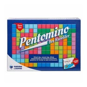 Özaydınlar ZMK-2620 Pentomino Oyunu