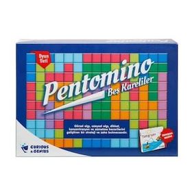 Özaydınlar ZMK-2620 Pentomino Oyunu