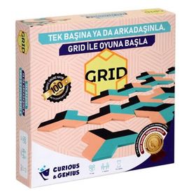 Özaydınlar ZMK-55081 Grid Oyunu