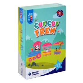 Özaydınlar ZMK-55092 Çuf Çuf Tren
