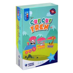 Özaydınlar ZMK-55092 Çuf Çuf Tren