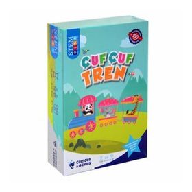 Özaydınlar ZMK-55092 Çuf Çuf Tren