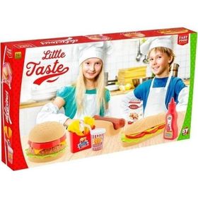 Özb BP-571 Little Taste Fastfood Set