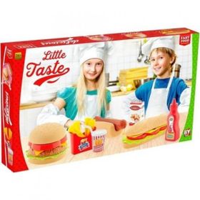 Özb BP-571 Little Taste Fastfood Set