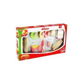 Özb BP-571 Little Taste Fastfood Set