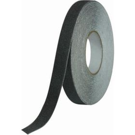 Özbalban 2.5 mm x 10 mt Siyah Zemin Merdiven Kaydırmaz Bant