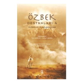 Özbek Destanları 4 - Töre Mirzayev Cabbar İşankul