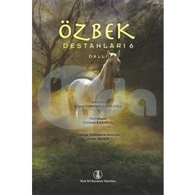 Özbek Destanları 6 - Kolektif