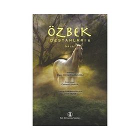 Özbek Destanları 6 - Kolektif