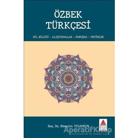 Özbek Türkçesi - Delta Kültür Yayınevi