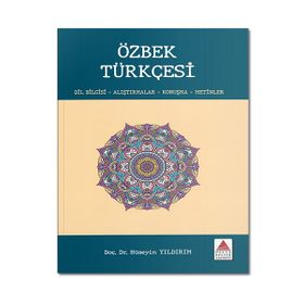 Özbek Türkçesi - Delta Kültür Yayınevi