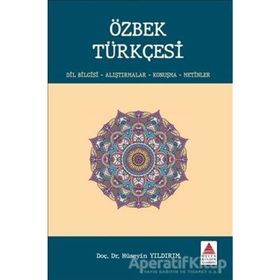 Özbek Türkçesi - Delta Kültür Yayınevi