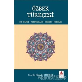 Özbek Türkçesi - Delta Kültür Yayınevi