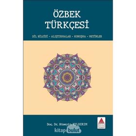Özbek Türkçesi - Delta Kültür Yayınevi