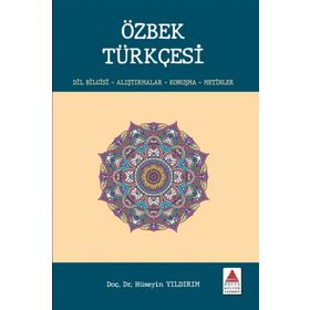 Özbek Türkçesi - Delta Kültür Yayınevi