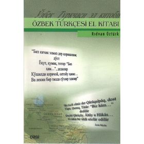 ÖZBEK TÜRKÇESİ EL KİTABI - RIDVAN ÖZTÜRK