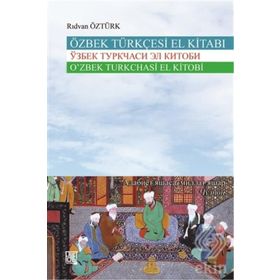 ÖZBEK TÜRKÇESİ EL KİTABI - RIDVAN ÖZTÜRK
