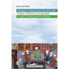 ÖZBEK TÜRKÇESİ EL KİTABI - RIDVAN ÖZTÜRK