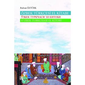 ÖZBEK TÜRKÇESİ EL KİTABI - RIDVAN ÖZTÜRK